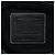 Coach Borsa a Tracolla Hobo 6845 Grey Black Signature Canvas - vista 11