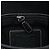 Coach Borsa a Tracolla Hobo 6845 Grey Black Signature Canvas - vista 12
