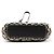 Coach Borsa a Tracolla Hobo 6845 Grey Black Signature Canvas - vista 5