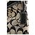 Coach Borsa a Tracolla Hobo 6845 Grey Black Signature Canvas - vista 7