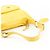 Marc Jacobs Borsa a tracolla con tasca in pelle gialla - vista 12