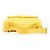 Marc Jacobs Borsa a tracolla con tasca in pelle gialla - vista 4