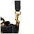 Chloé Borsa a tracolla 2-way Marcie in pelle nera - vista 11