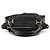 Chloé Borsa a tracolla 2-way Marcie in pelle nera - vista 4