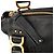 Chloé Borsa a tracolla 2-way Marcie in pelle nera - vista 7