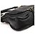 Chloé Borsa a tracolla 2-way Marcie in pelle nera - vista 8