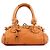 Chloé Borsa a tracolla Paddington in pelle marrone chiaro