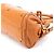 Chloé Borsa a tracolla Paddington in pelle marrone chiaro - vista 12
