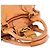 Chloé Borsa a tracolla Paddington in pelle marrone chiaro - vista 13
