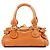 Chloé Borsa a tracolla Paddington in pelle marrone chiaro - vista 3