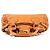Chloé Borsa a tracolla Paddington in pelle marrone chiaro - vista 4