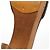 Yves Saint Laurent Mules Nadja in pelle nera Autunno 2004 EU 37 - vista 5