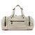 Marc Jacobs Borsa Boston Camera in pelle avorio