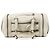Marc Jacobs Borsa Boston Camera in pelle avorio - vista 4