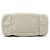 Marc Jacobs Borsa Boston Camera in pelle avorio - vista 5