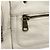 Marc Jacobs Borsa Boston Camera in pelle avorio - vista 6