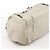 Marc Jacobs Borsa Boston Camera in pelle avorio - vista 8