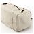 Marc Jacobs Borsa Boston Camera in pelle avorio - vista 9