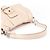 Coach Borsa a tracolla Soho in pelle beige F17217 - vista 11