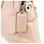 Coach Borsa a tracolla Soho in pelle beige F17217 - vista 6