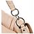 Coach Borsa a tracolla Soho in pelle beige F17217 - vista 8