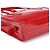 Prada Borsa Tote Sport 1995 Red Spazzolato - vista 12