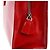 Prada Borsa Tote Sport 1995 Red Spazzolato - vista 13