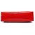Prada Borsa Tote Sport 1995 Red Spazzolato - vista 2