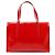 Prada Borsa Tote Sport 1995 Red Spazzolato - vista 3