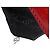 Prada Borsa Tote Sport 1995 Red Spazzolato - vista 6