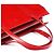 Prada Borsa Tote Sport 1995 Red Spazzolato - vista 9