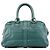 Marc Jacobs Borsa Tote Venetia in pelle verde - vista 3