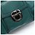 Marc Jacobs Borsa Tote Venetia in pelle verde - vista 6
