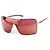 Dior Viktim 1 Pink Shield Sonnenbrille