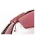 Dior Viktim 1 Pink Shield Sonnenbrille - Ansicht 5