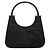 Bamboo Gucci 001 3739 Borsa a tracolla in nylon nero con bambù