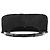 Bamboo Gucci 001 3739 Borsa a tracolla in nylon nero con bambù - vista 4
