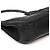 Bamboo Gucci 001 3739 Borsa a tracolla in nylon nero con bambù - vista 7