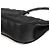 Bamboo Gucci 001 3739 Borsa a tracolla in nylon nero con bambù - vista 8