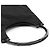 Bamboo Gucci 001 3739 Borsa a tracolla in nylon nero con bambù - vista 9