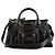 Chloé Borsa 2-Way Edith in pelle nera