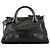 Chloé Borsa 2-Way Edith in pelle nera - vista 3