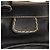 Chloé Borsa 2-Way Edith in pelle nera - vista 6