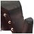 Yves Saint Laurent Mules platform borchiate in pelle Bordeaux EU 35 - vista 4