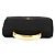 Prada Borsa Tessuto Metal con manico superiore Navy Gold - vista 3