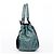Borsa Chloé Bay in pelle color teal - vista 2