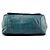 Borsa Chloé Bay in pelle color teal - vista 5