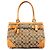 Coach Borsa Tote Hamptons Signature 8K06 Beige Tan