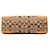 Coach Borsa Tote Hamptons Signature 8K06 Beige Tan - vista 4