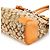 Coach Borsa Tote Hamptons Signature 8K06 Beige Tan - vista 8